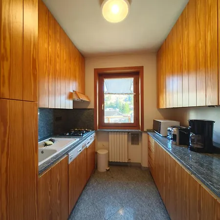 Apartmán Out Finish Urban *